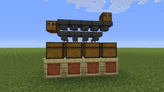 Minecraft Sorting System : 9 Steps - Instructables