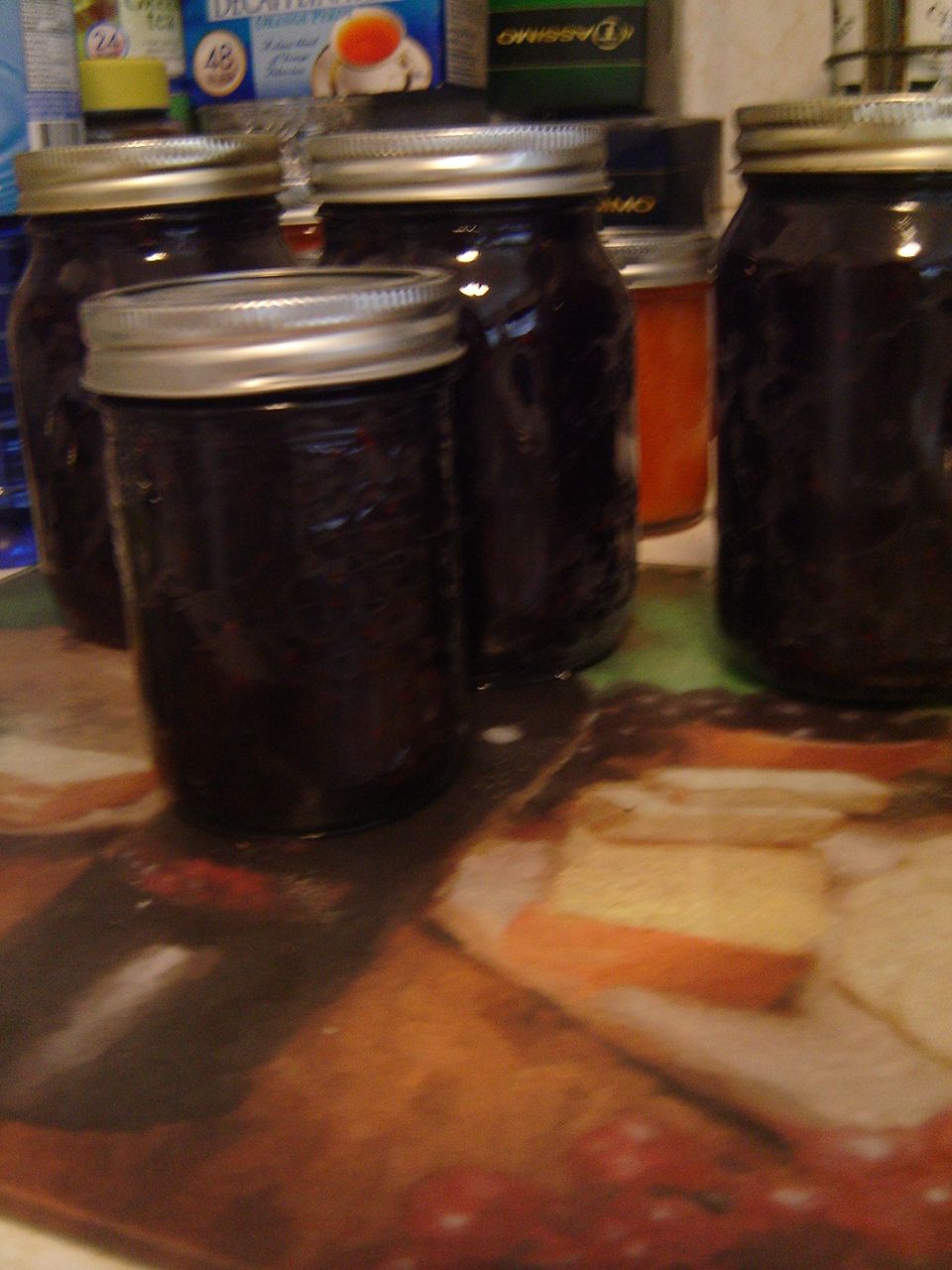 How To: Mixed Berry Jam - Diabetic Friendly