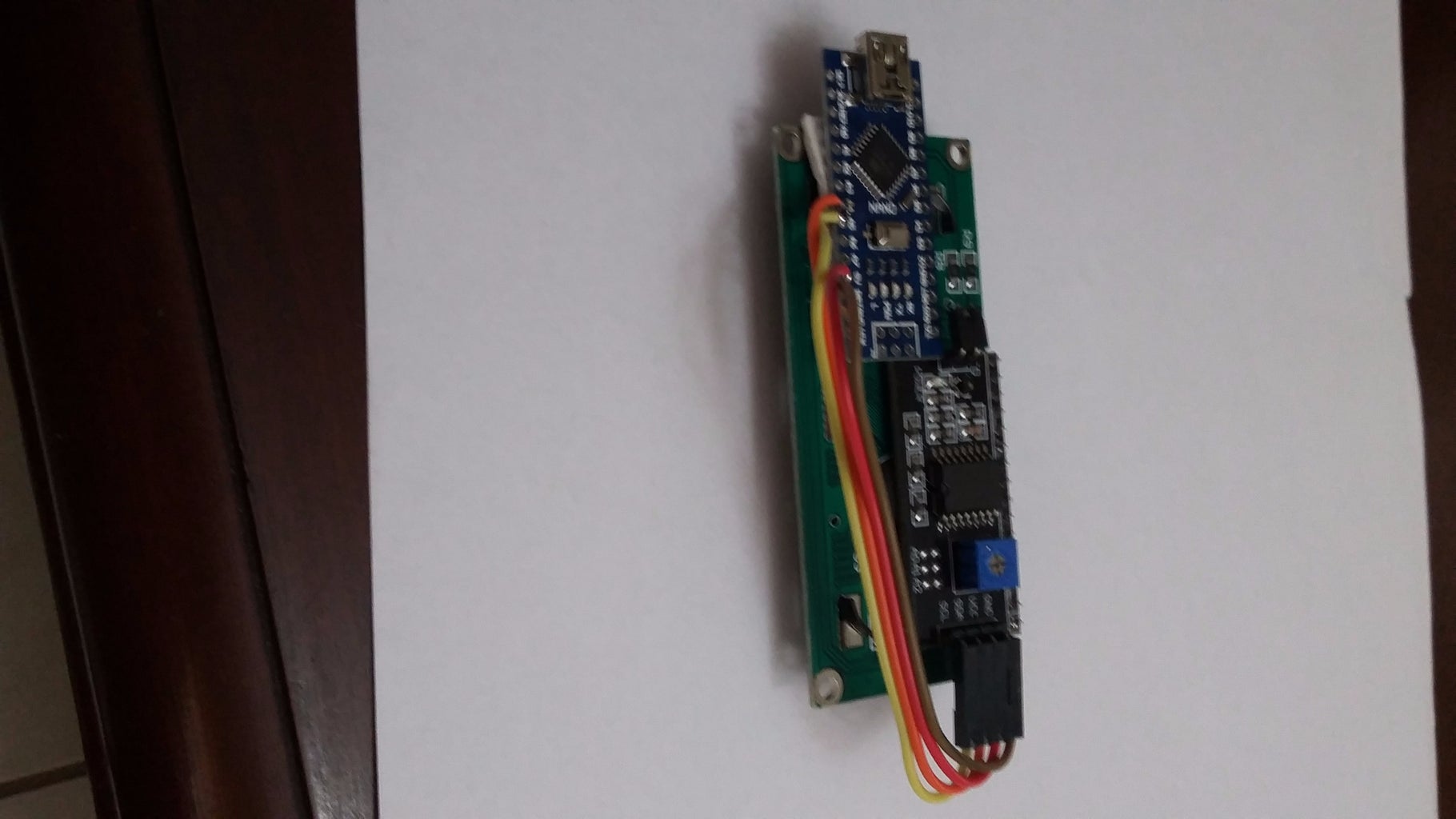 A Simple Arduino Clock : 7 Steps (with Pictures) - Instructables