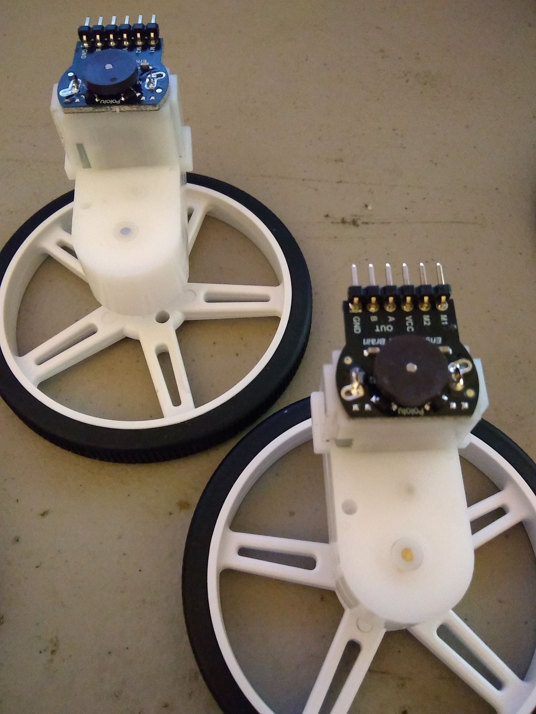 Wemos D1 Mini WIFI Robot (MQTT & UDP) : 14 Steps (with Pictures ...