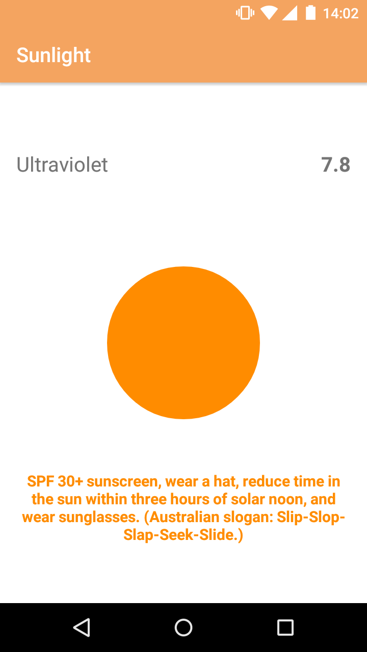 App Screens