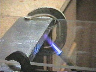 Bend the Acrylic