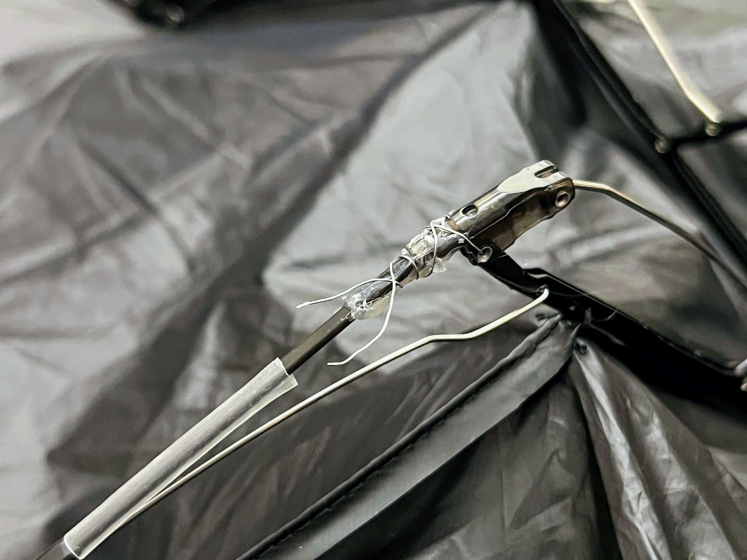 Fix Broken Umbrella 18 Steps (with Pictures) Instructables