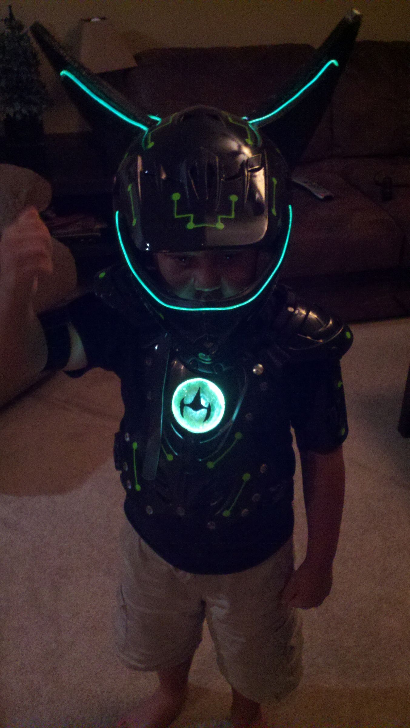 Ratchet "Hyperfulx Armor" Costume Part 2: Body Armor