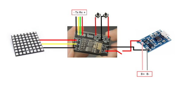 How to Make Pocket RGB Light | Arduino & WS2812B : 6 Steps (with ...