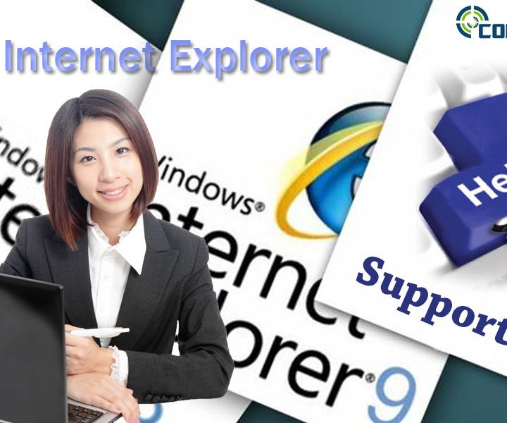 Find Excellent Customer Support for IE Issues