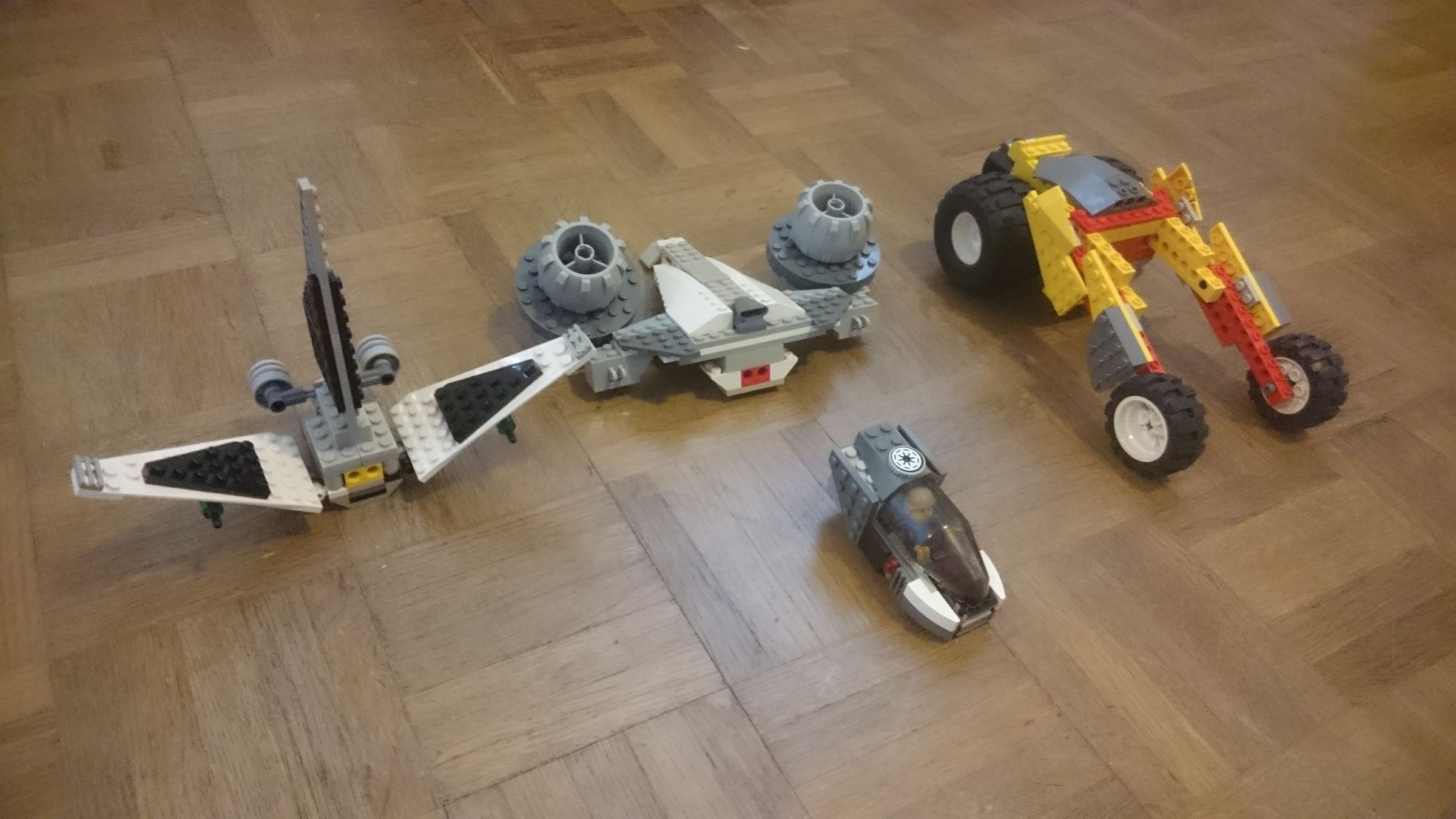 one cockpit to control them all
