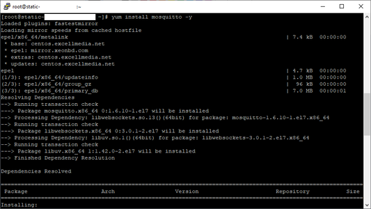 Required Packages and SSH Access