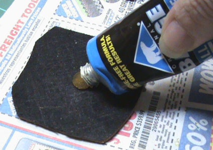 Building the Extention