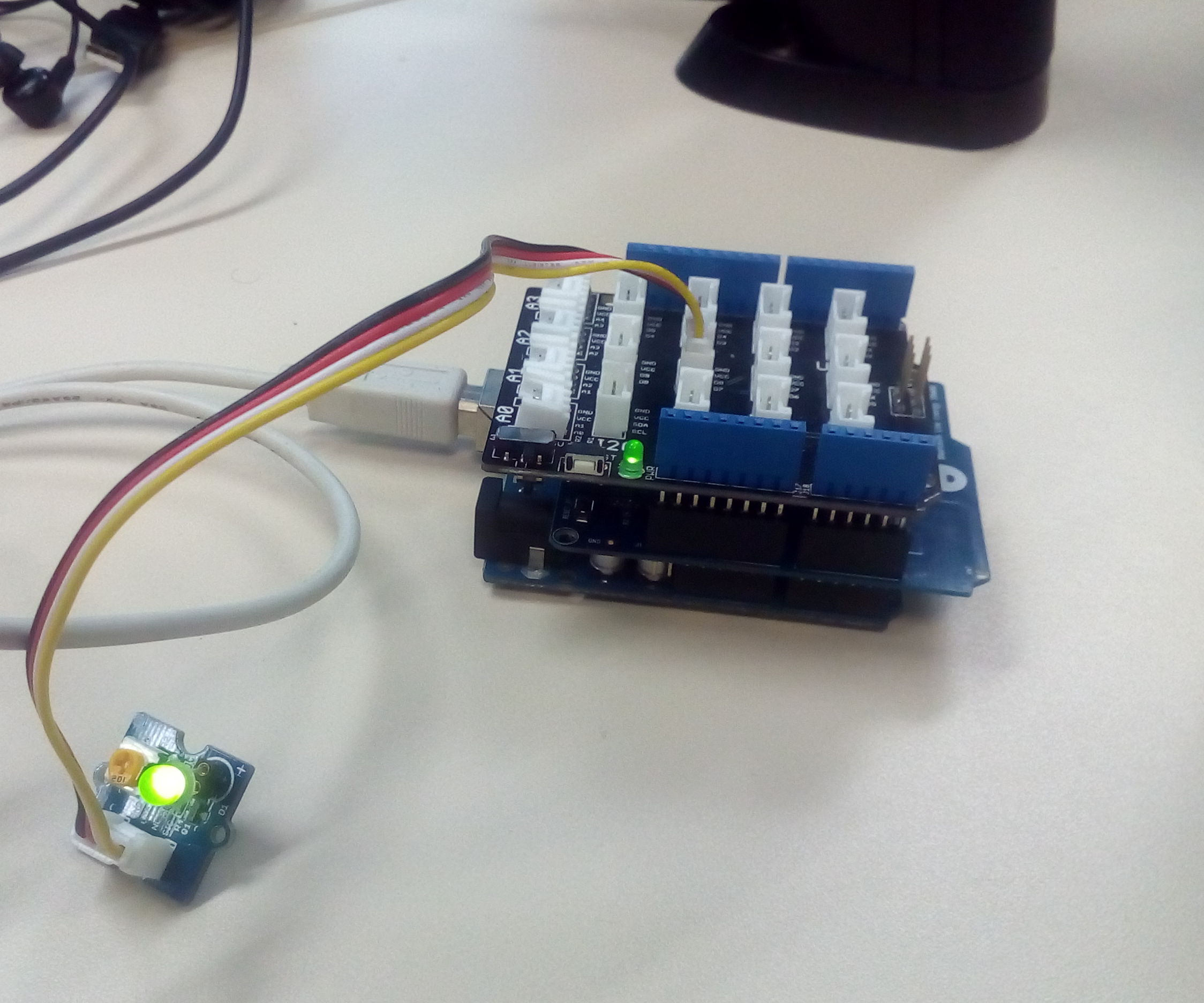 Secure Lock With Arduino