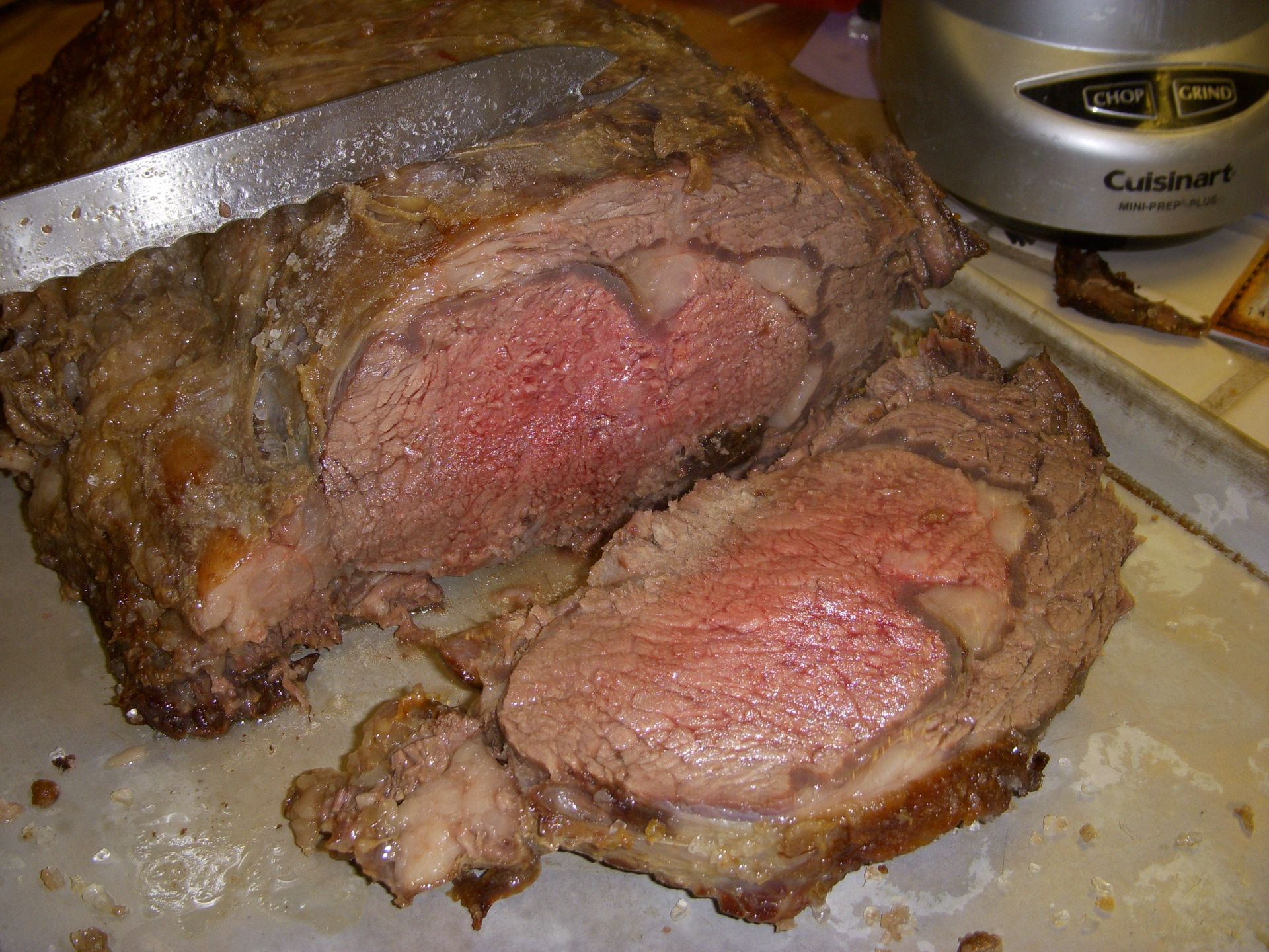 How to Cook Prime Rib