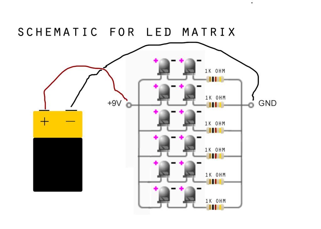 Draw Data Diode Image How To Draw Diode