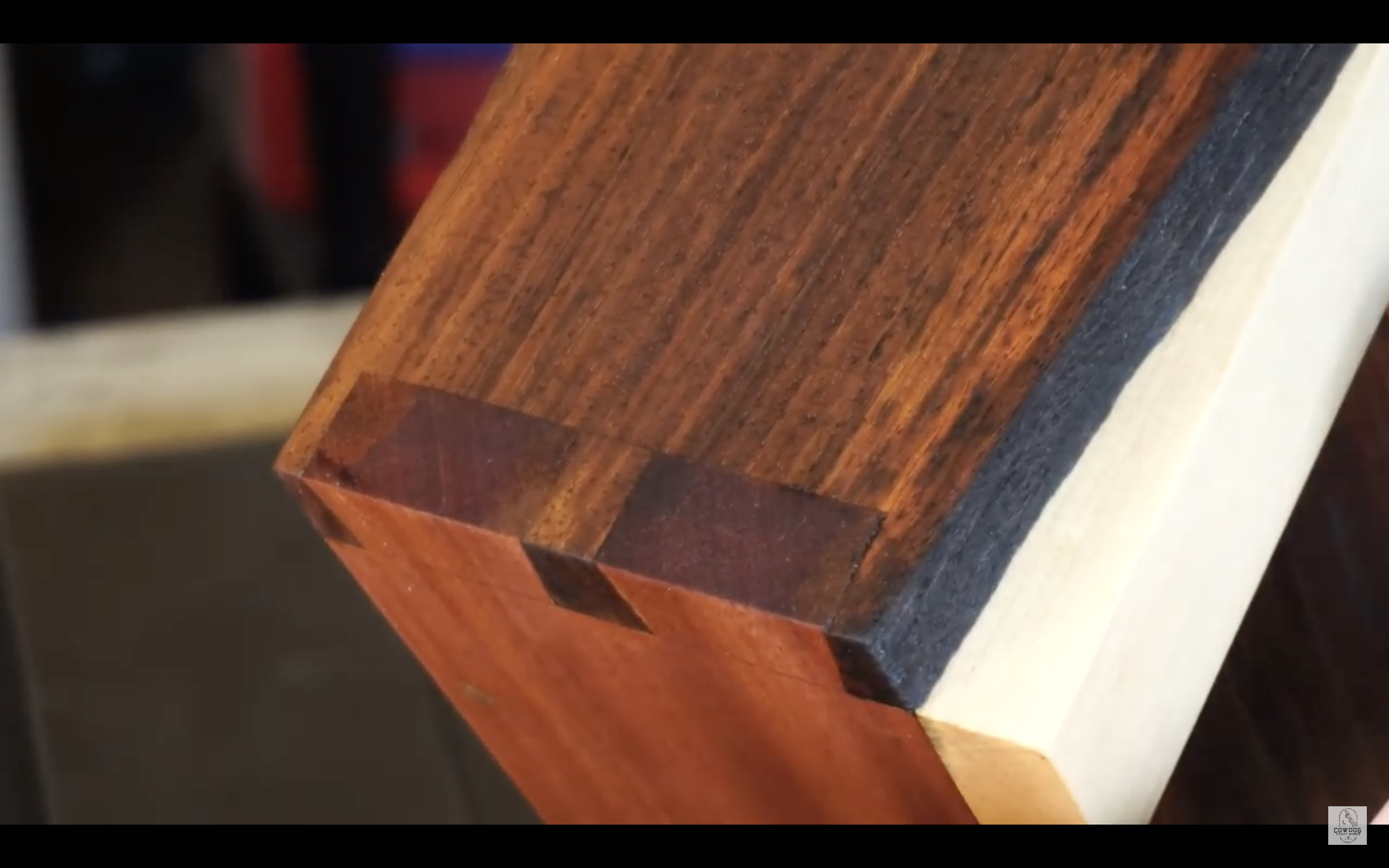 How to Cut Dovetails by Hand No Jigs 7 Steps (with Pictures