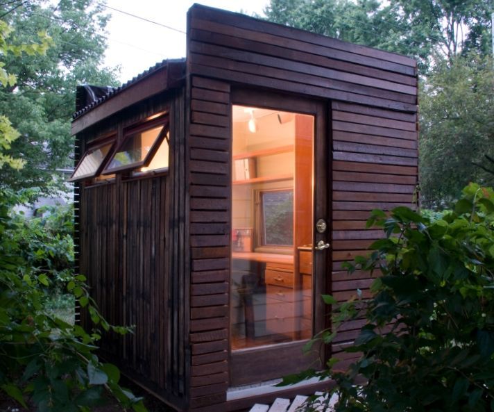 Back Yard Office