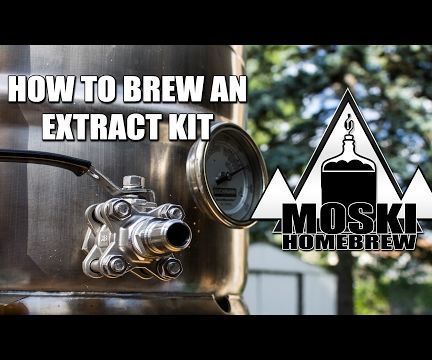 Lets Brew Some Beer (5 Gal Extract Kit)