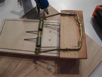Assembly - Gluing