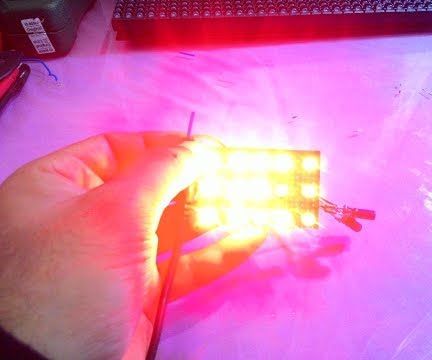 Break Indication Light-How to Make a Break Indication Light System for Vehicles 