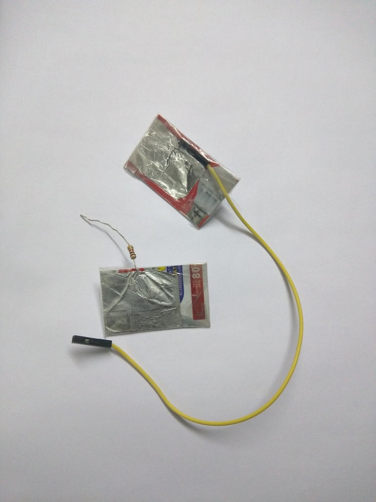Arduino Pedometer(without Accelerometer) : 7 Steps (with Pictures ...