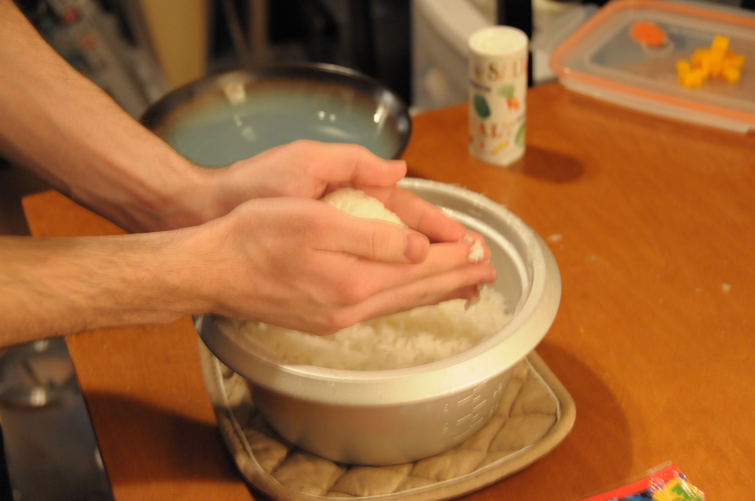 Make a Japanese Bento Lunch : 5 Steps (with Pictures) - Instructables