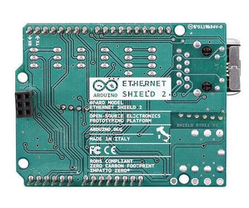 Make an Arduino SD Card Web Server 