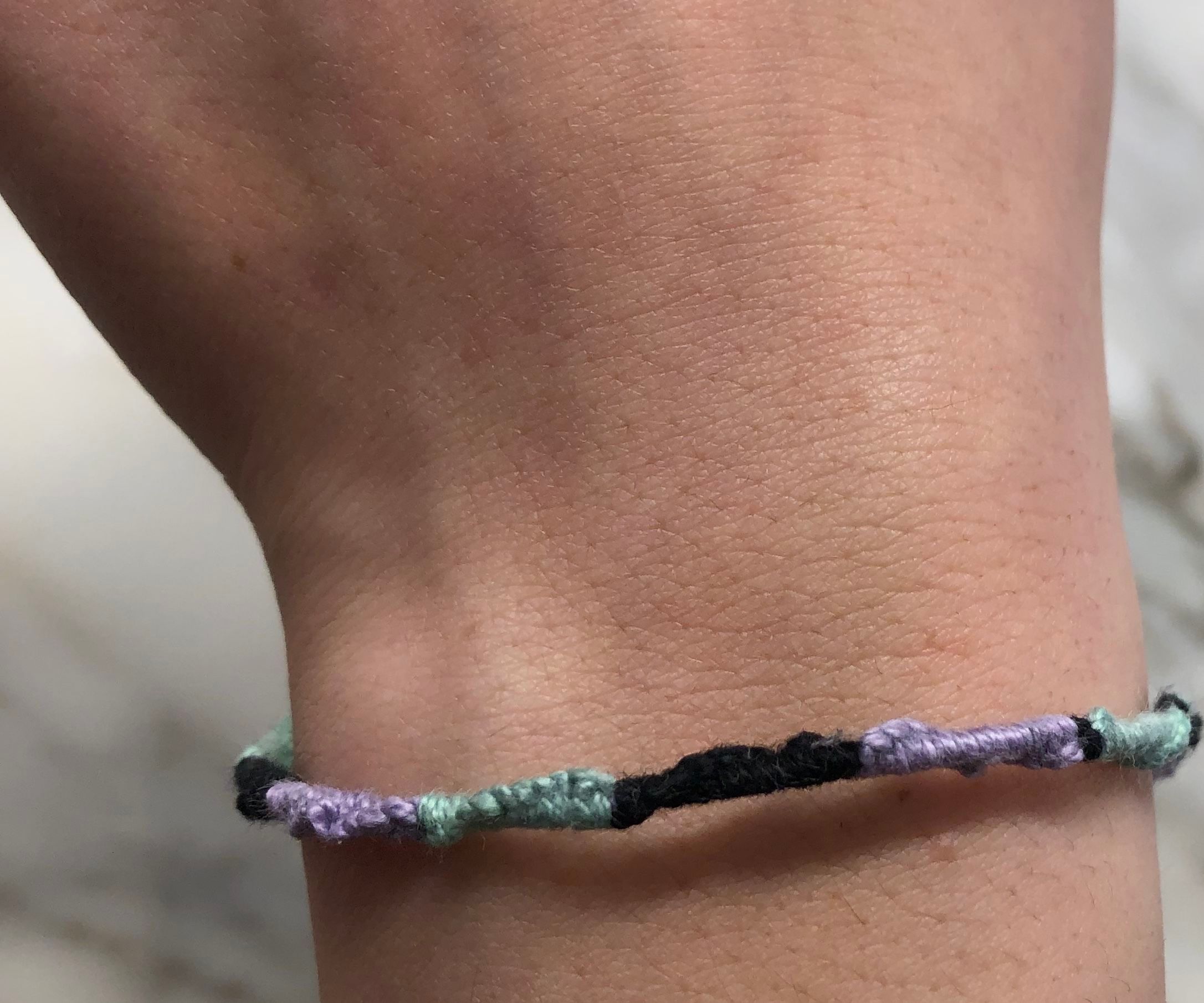 How to Make a Friendship Bracelet