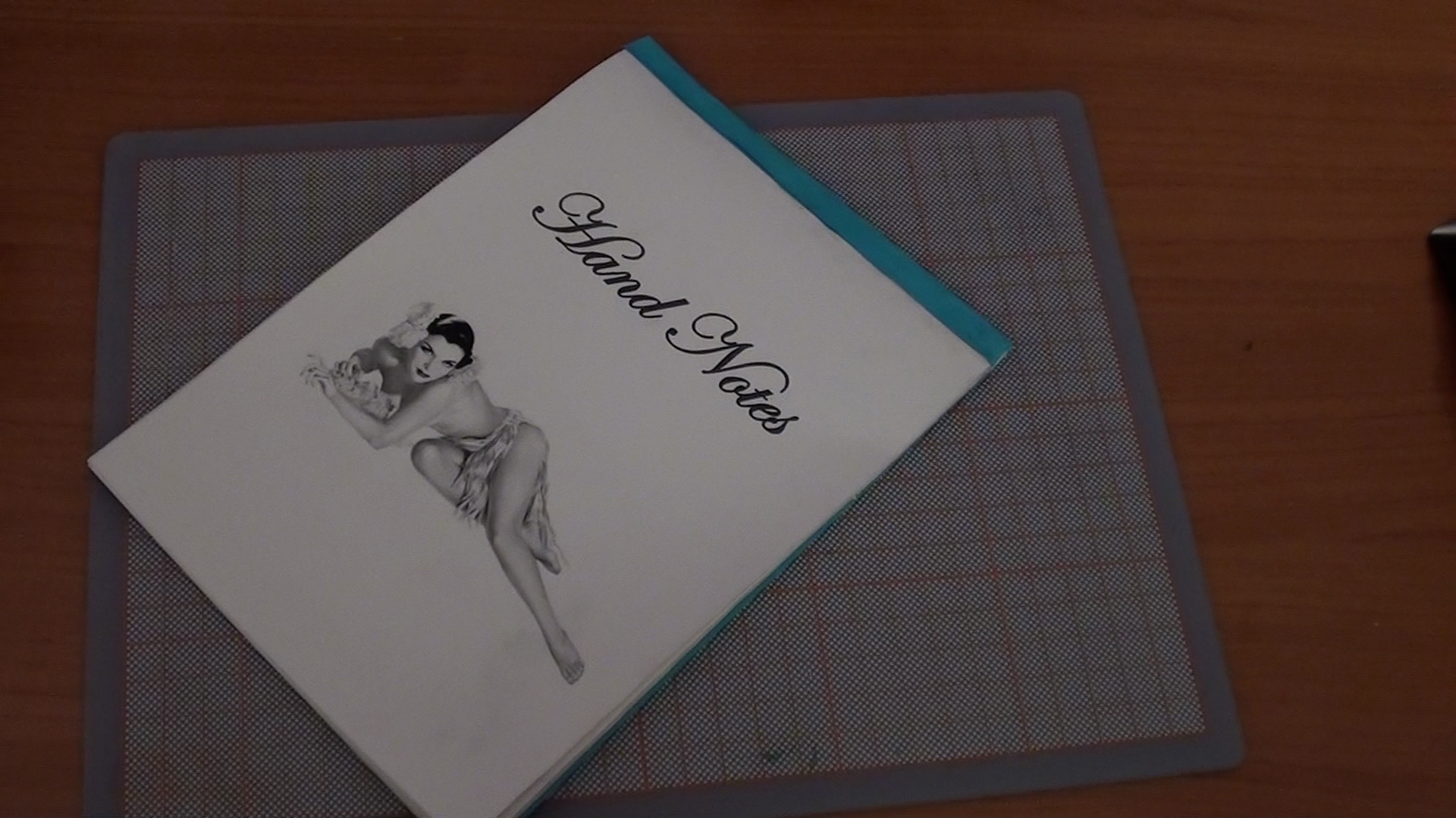 Create a Custom Notepad