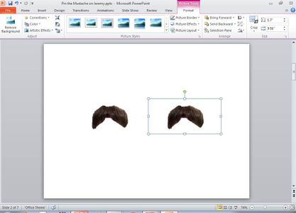 The Mustache