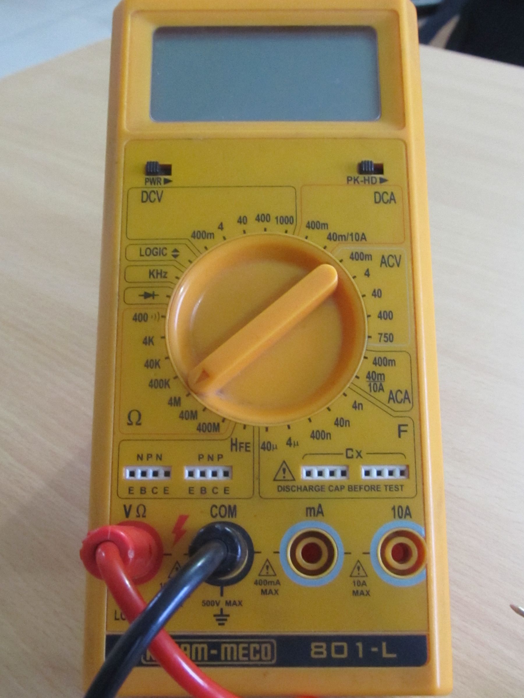 How to Measure Resistance of a Potentiometer? 8 Steps Instructables