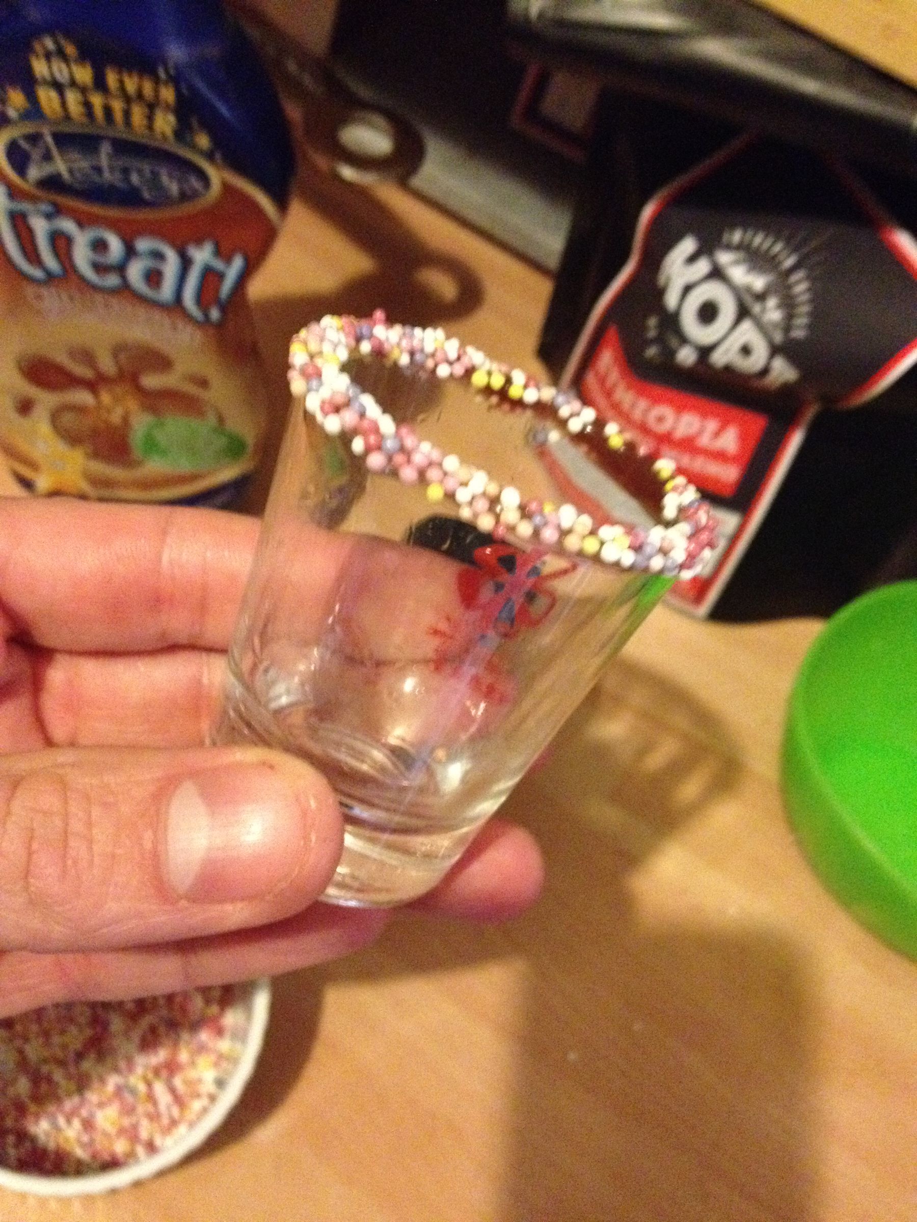 Butterscotch Vodka 3 Steps (with Pictures) Instructables