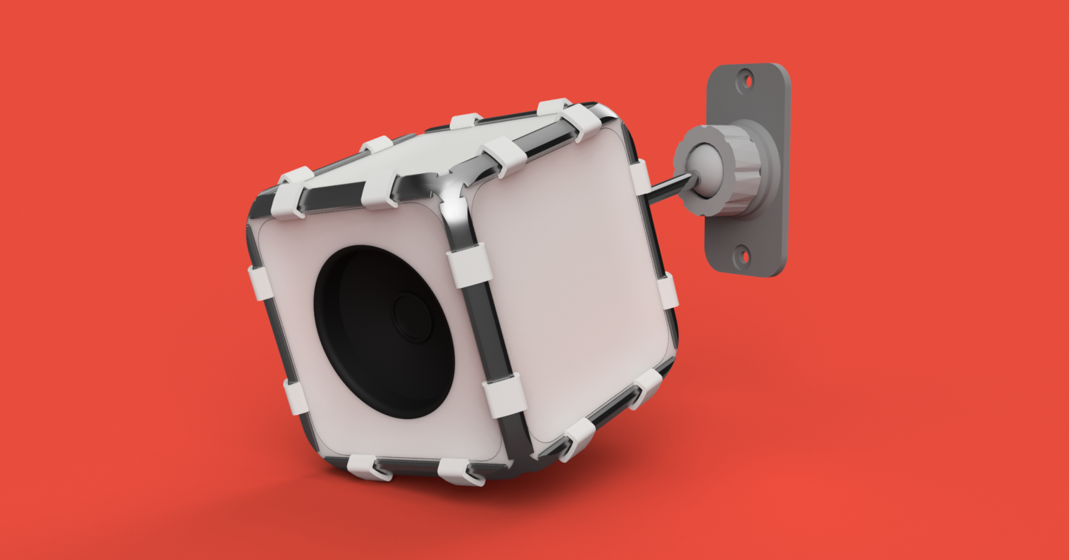 BOSEbuild Wall Mount