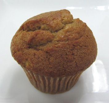 Pumpkin Muffins