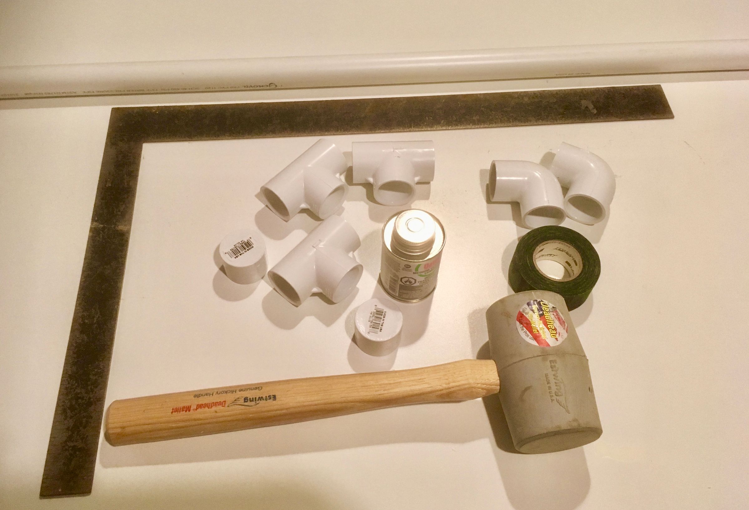 Curling Crutch (for the Sport of Curling) 12 Steps (with Pictures