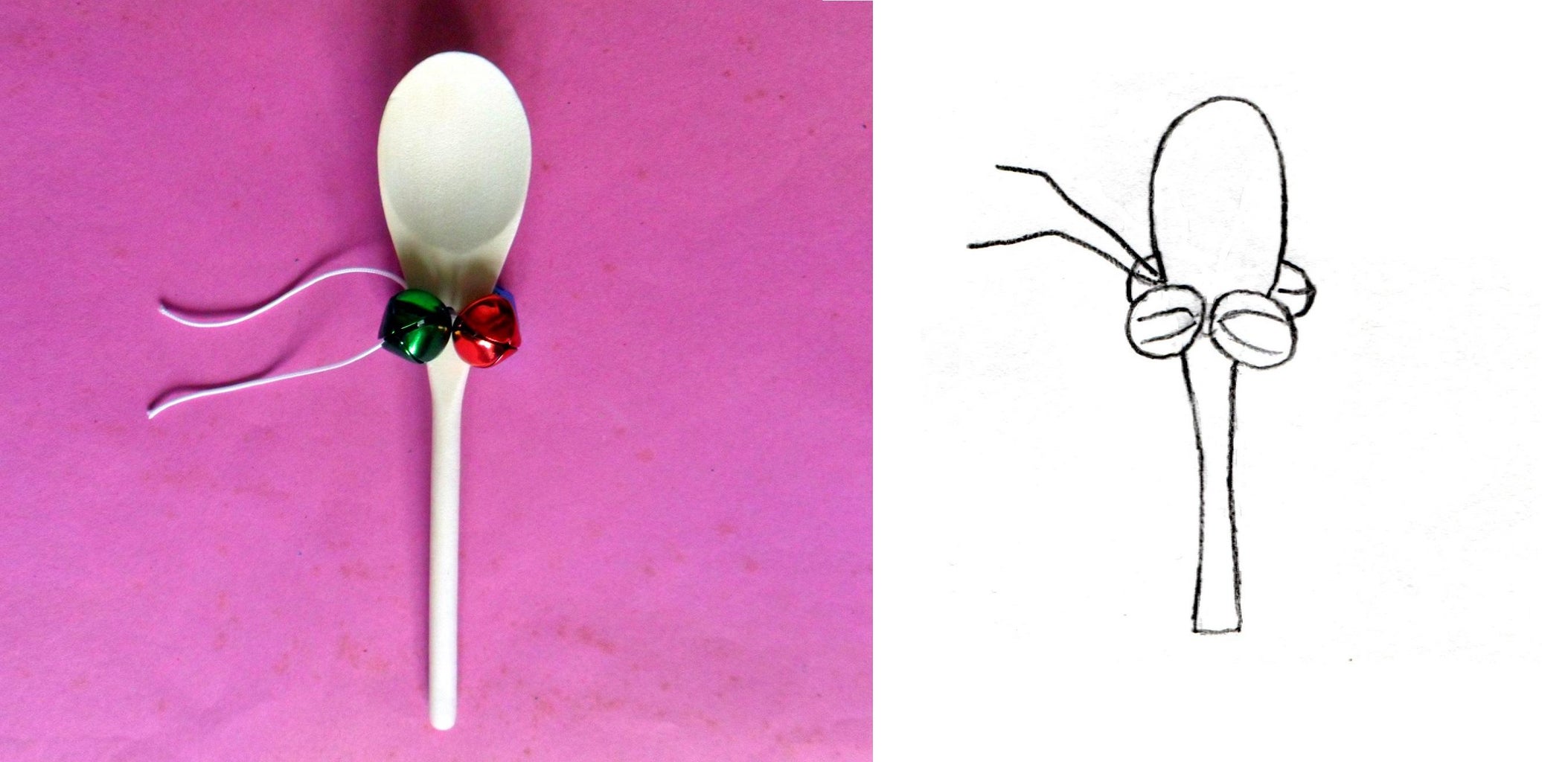 Jingle Bell Elf 6 Steps Instructables Jingle Bell Elf 6 Steps Instructables