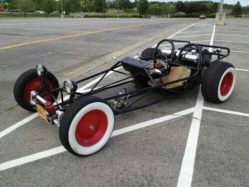 How I Installed Vinyl on My Buggy