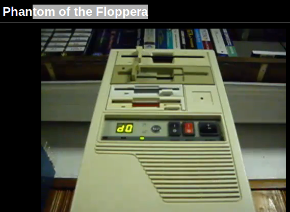 Reuses for Legacy Computers.