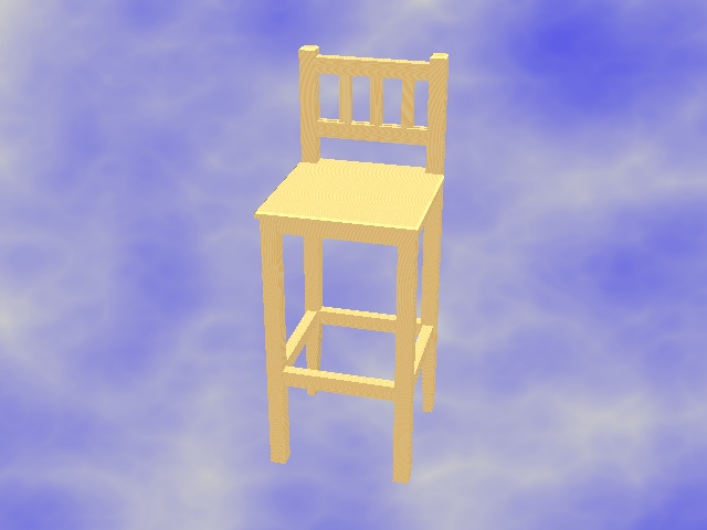 Easy Bar Stool