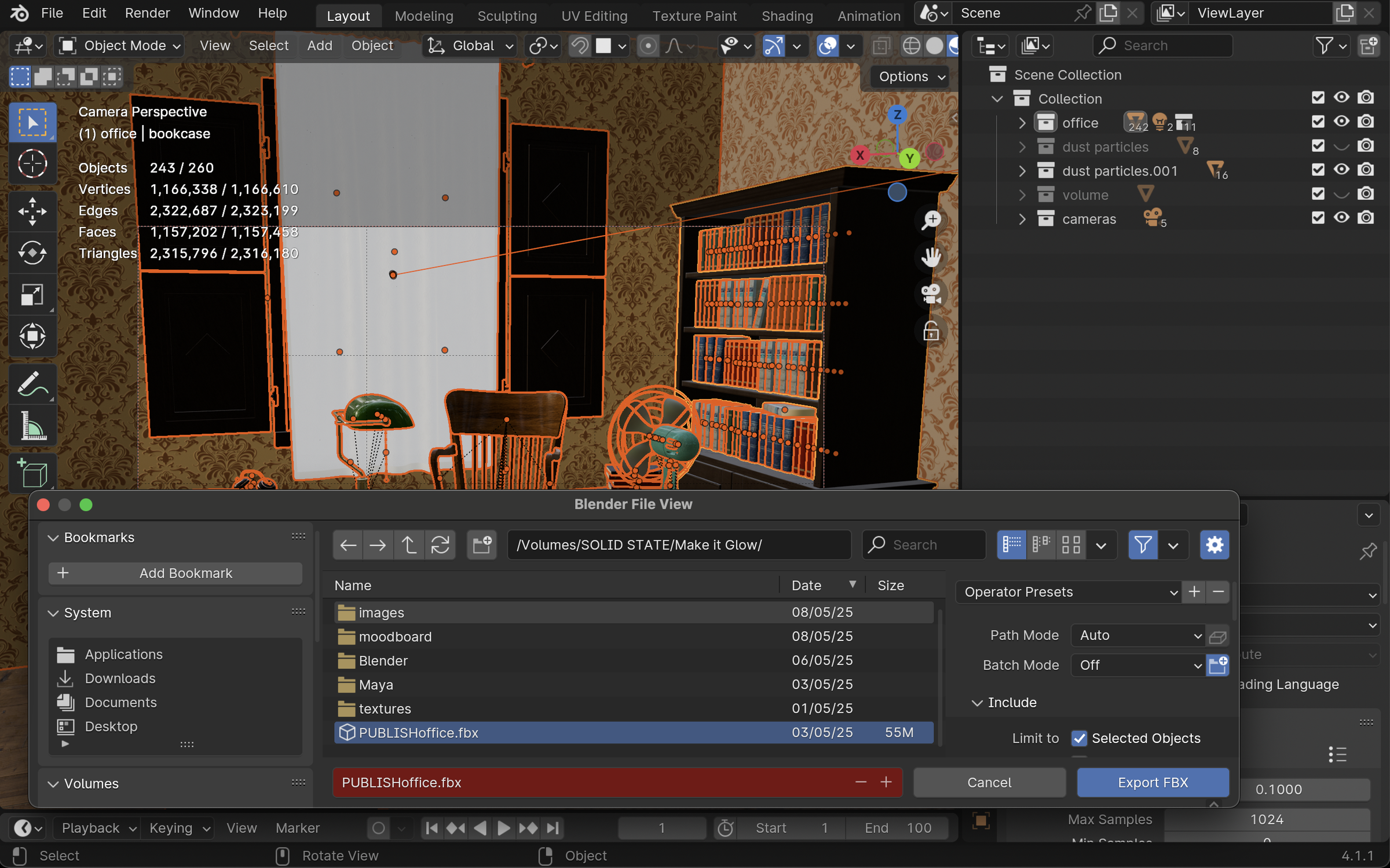 Lighting and Rendering a 3D Scene : 7 Steps (with Pictures) - Instructables