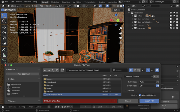 Properly Rendered Object With Scene Lighting and Rendering a 3D Scene : 7 Steps (with Pictures) - Instructables