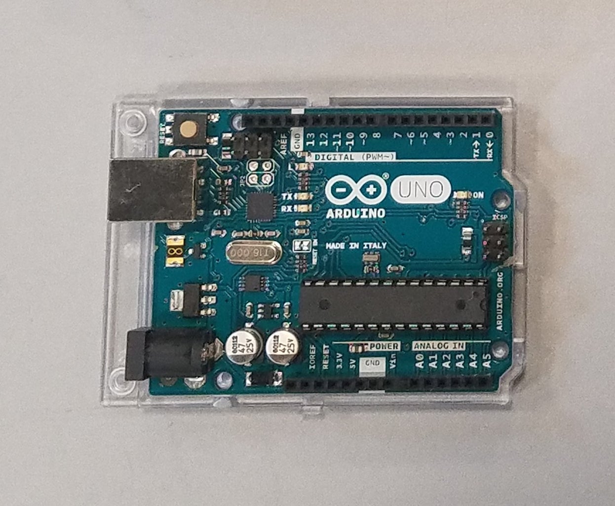 Arduino (Uno)