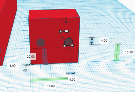 Drafting the Blade Clamp