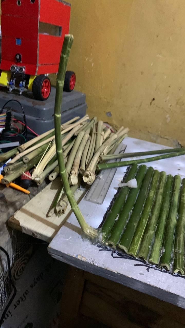 Constructing the Building According to the Design