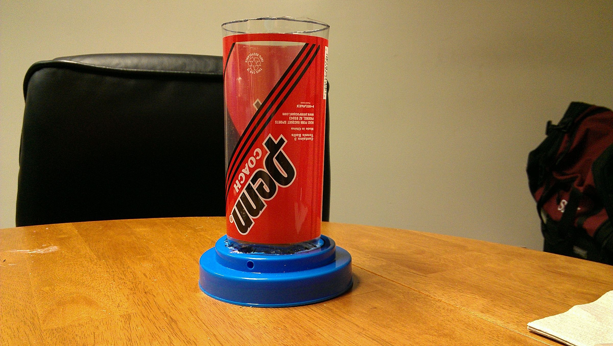 Assembling a Tennis Ball Gun 14 Steps Instructables