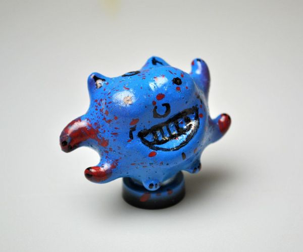 Dip Moulding - Make Your Own Monster