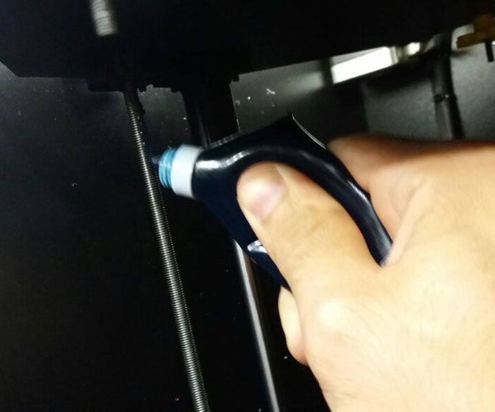 [MOUSTA-B/BM] Lubrificação De Barra Roscada