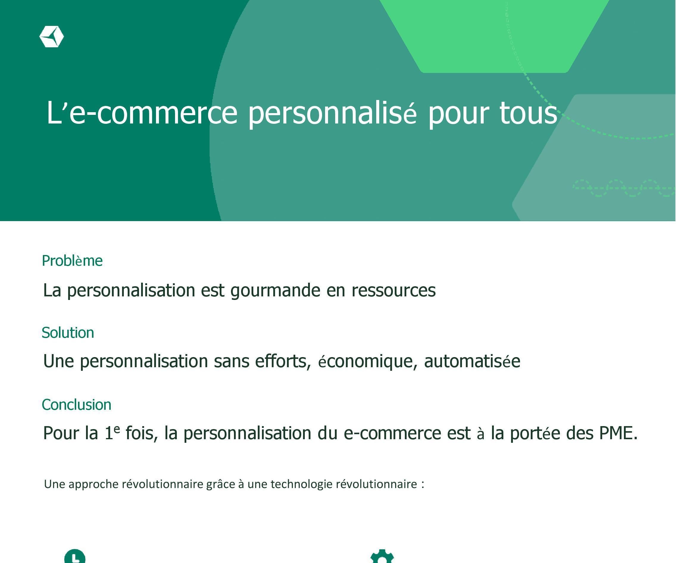 Twik - L’e-commerce Personnalisé Pour Tous