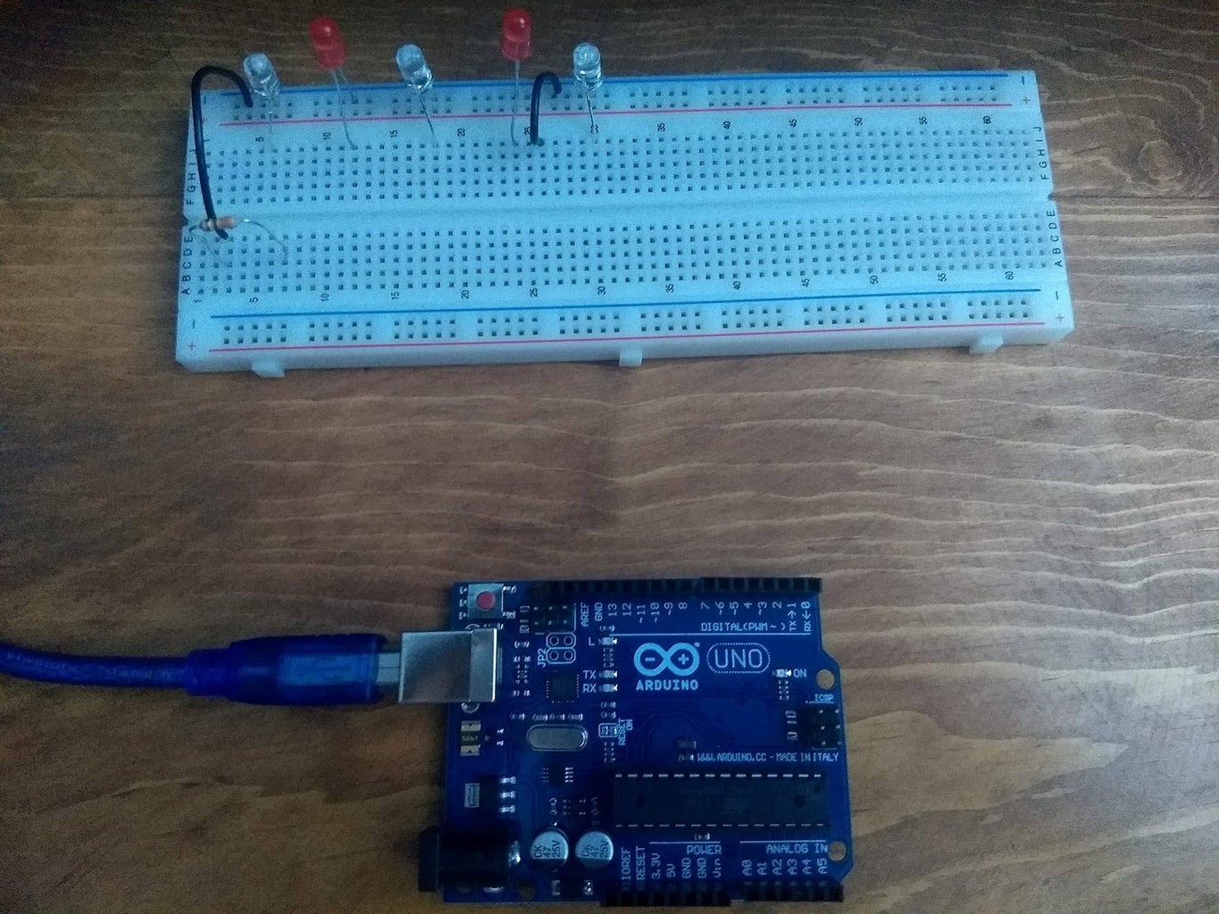 Arduino+Java (Multiplexor) : 16 Steps - Instructables