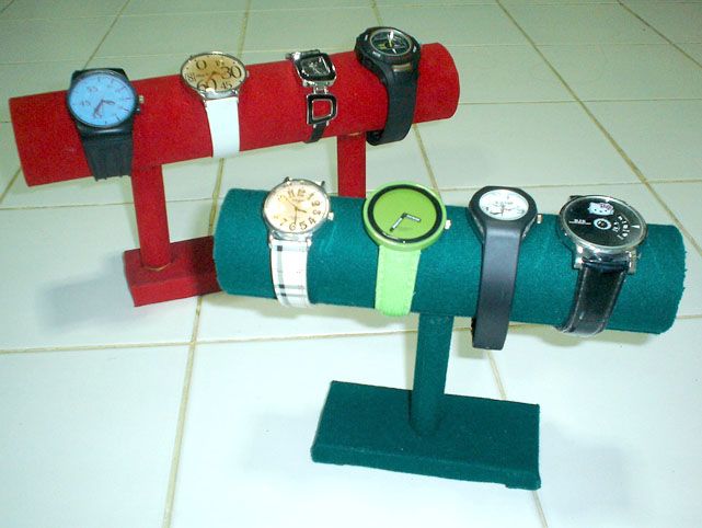 Watch & Bracelet Hanging Bar