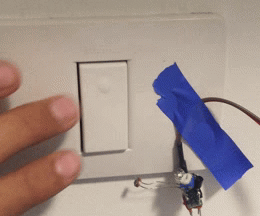 Dark Activated Circuit