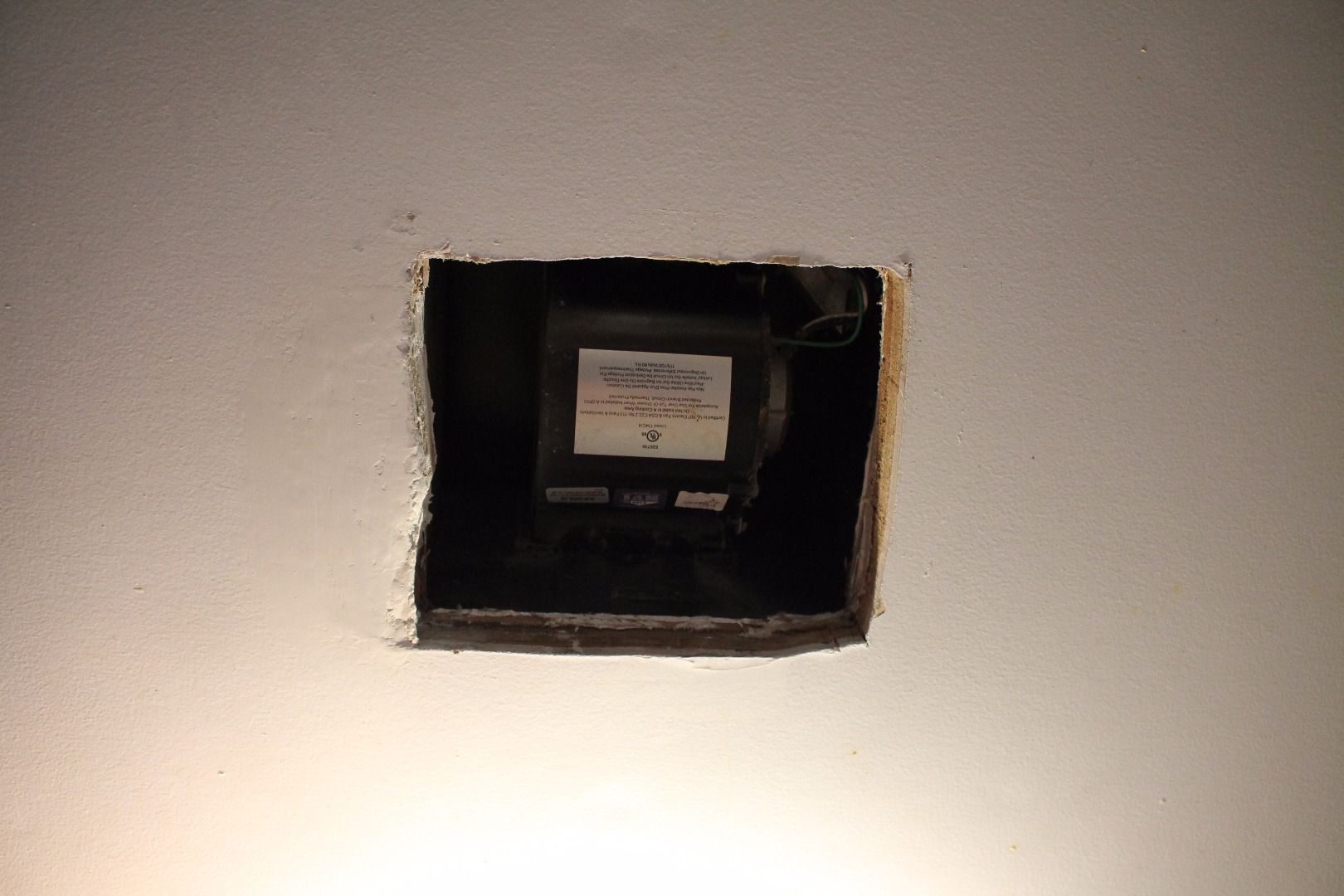 Replacement Bathroom Fan Cover 4 Steps (with Pictures) Instructables