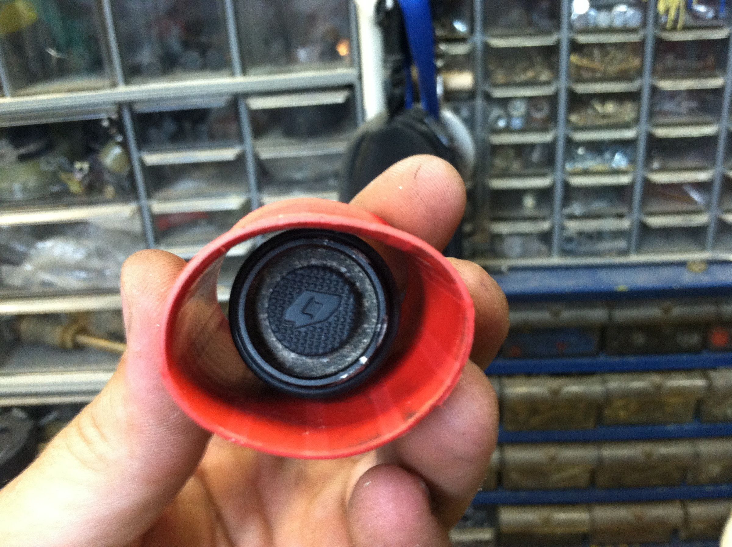 EDC Flashlight Bite Guard 7 Steps (with Pictures) Instructables